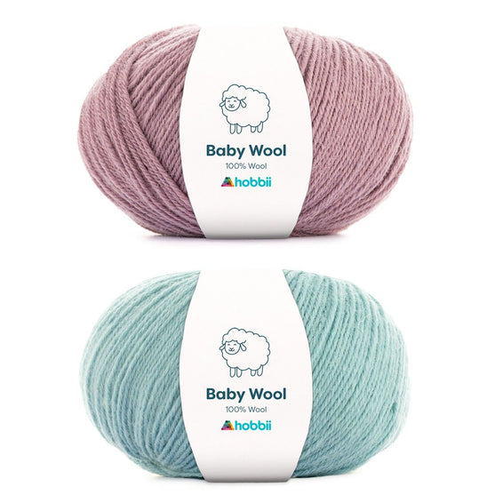 

Baby Wool - Hobbii
1