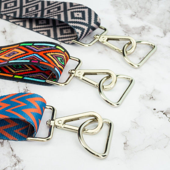 

Tashengsel met patroon - Hobbii
5