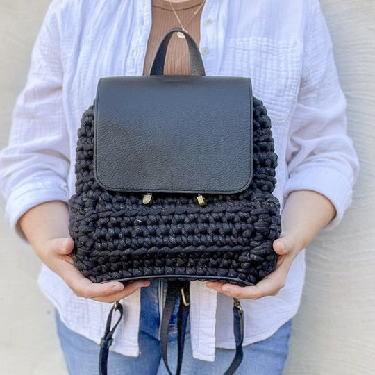 The Bungee Backpack - Rugtas