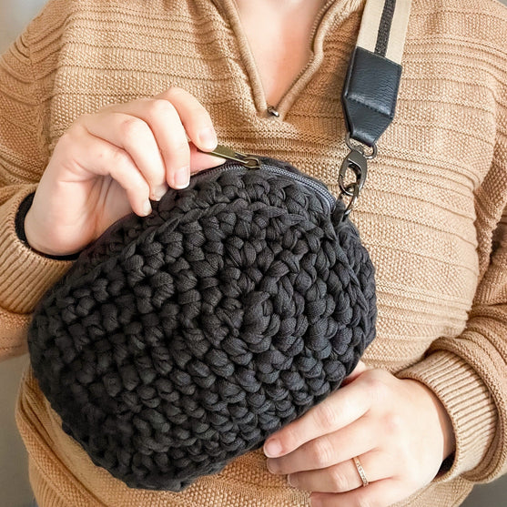 

The Betty Belt Bag - Crossbody Tas
1
