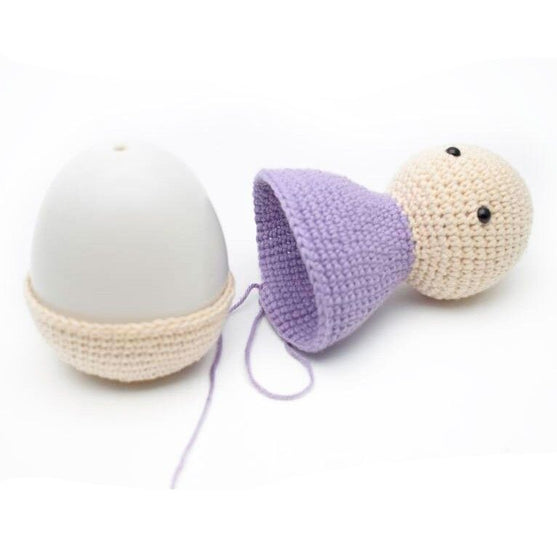 

Tuimelbal om een duikelaartje te maken
3