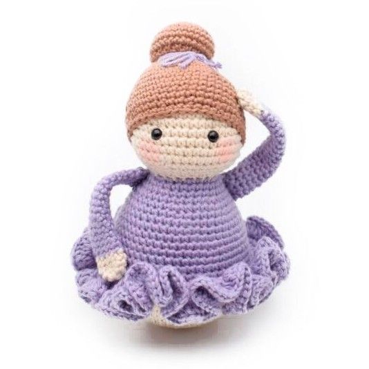 

Tuimelbal - klein - Go Handmade
3