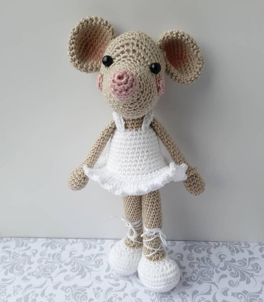 Ballerina Muis