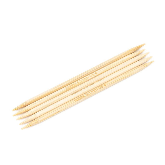 

Bamboo Kousenbreinaalden - 10 cm - Hobbii
6