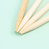 

Bamboo Kousenbreinaalden - 15 cm - Hobbii
9