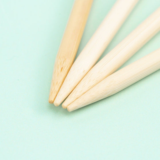 

Bamboo Kousenbreinaalden - 15 cm - Hobbii
9