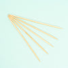 

Bamboo Kousenbreinaalden - 15 cm - Hobbii
3