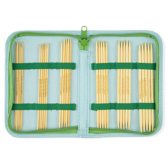 

Bamboo Sokkennaalden set - 15 cm - Hobbii
1
