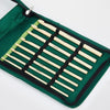 

Bamboo Haaknaaldenset - KnitPro
4