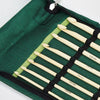 

Bamboo Haaknaaldenset - KnitPro
5