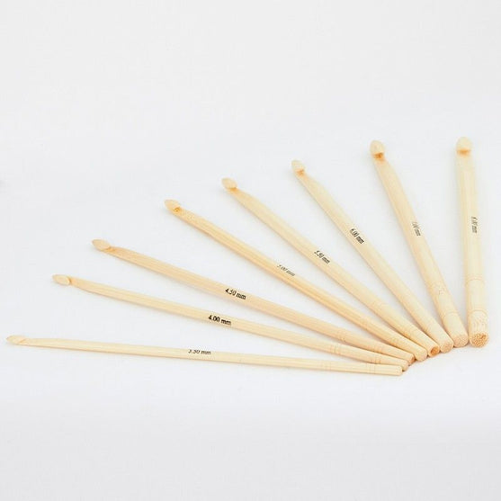 

Bamboo Haaknaaldenset - KnitPro
6