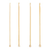 

Bamboe Tunische Haaknaaldenset - 25 cm - Hobbii
1