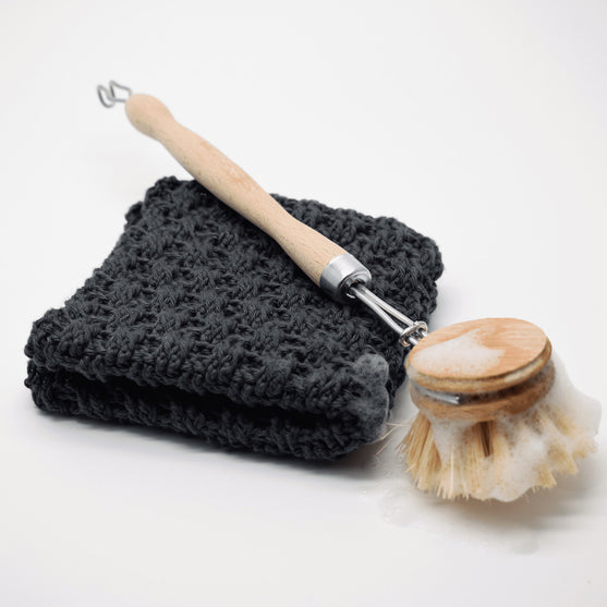 

Basketweave Vaatdoek
1