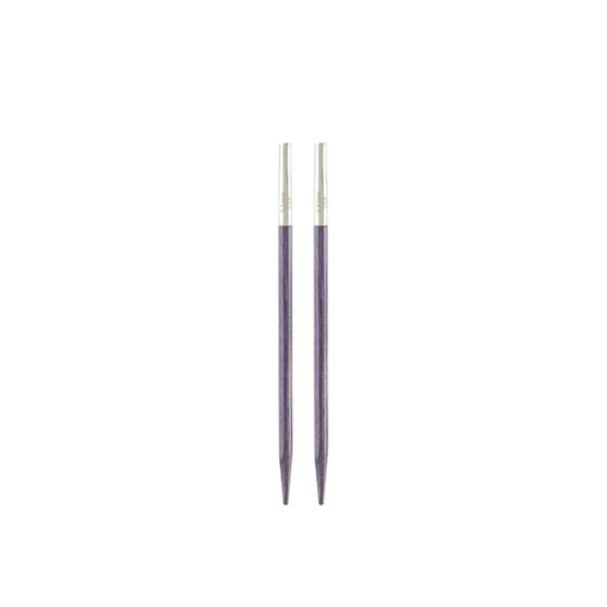 

Betula Korte verwisselbare rondbreinaaldenset Essential - Moerbei - Hobbii
10