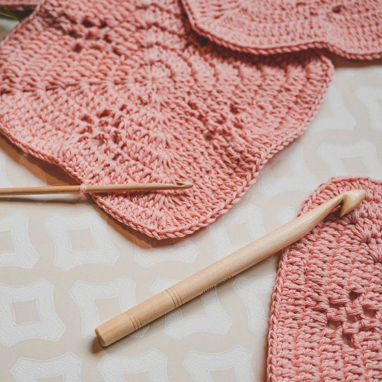

Basix Haaknaald - KnitPro
2