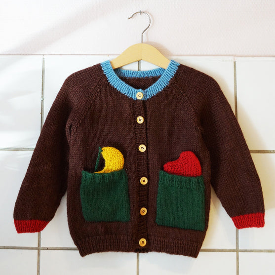 

Love Moon - Kindervest
1