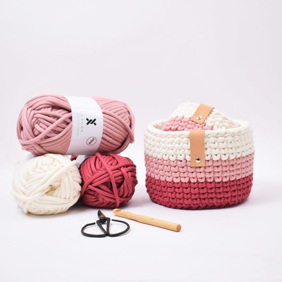 

Bungee Manden - Mix
2