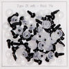 

Veiligheidsogen - Mixpakket - Go Handmade
1