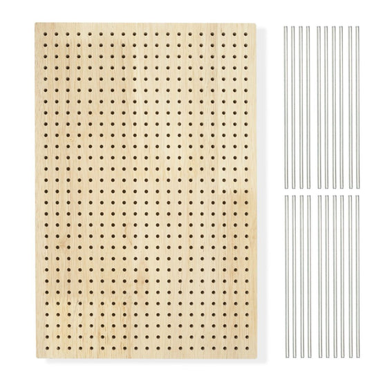 

Blocking plaat in hout - Groot - Hobbii
1