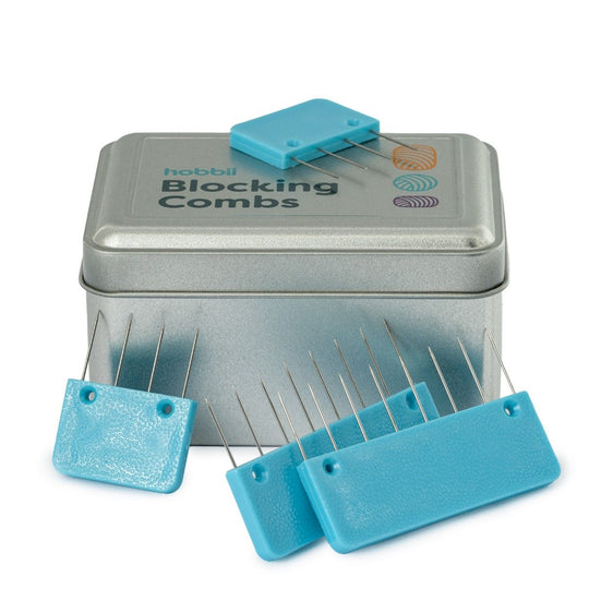 Blocking Combs - Kammen voor blocken - Hobbii