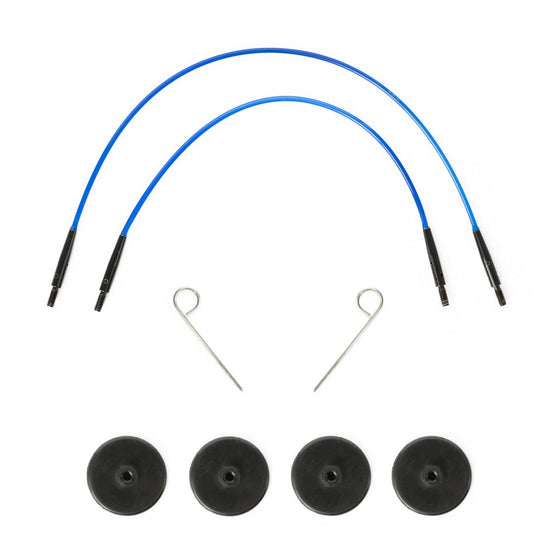 

EXTRA Korte Kabels - KnitPro
2