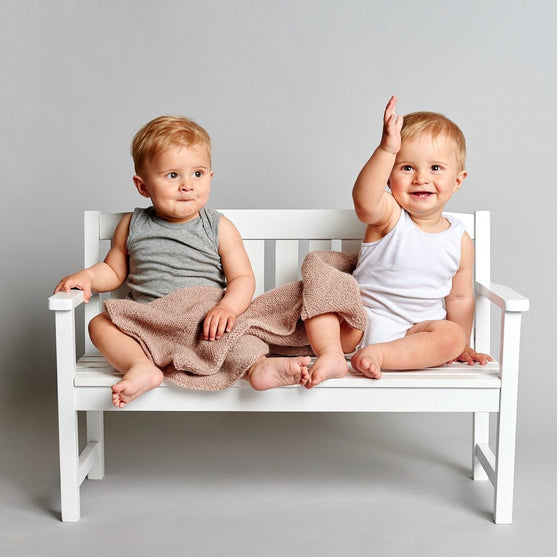 

Knautia Babyplaid
2