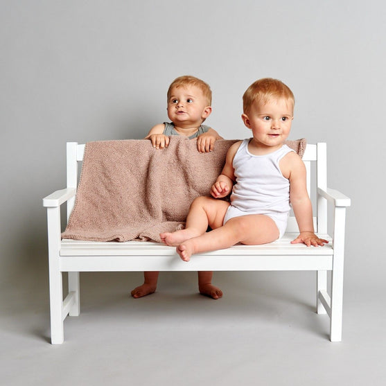 

Knautia Babyplaid
1