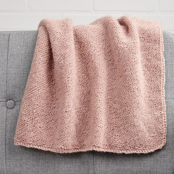

Knautia Babyplaid
4