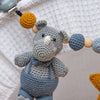 

Hollie en Herman - Kinderwagenspanner
5