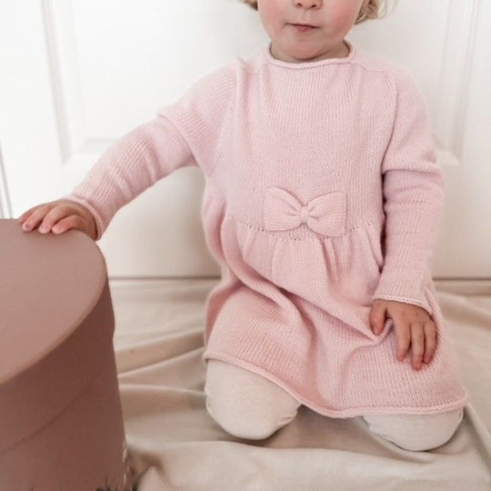 Bow - Kinderjurk