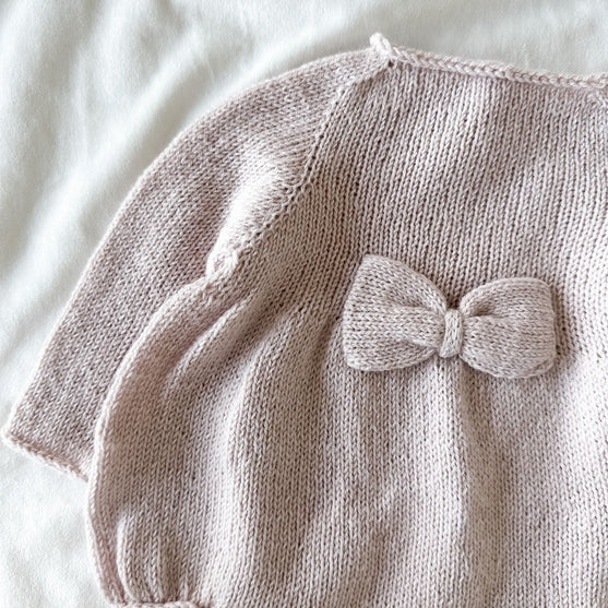 

Bow - Babypakje
2