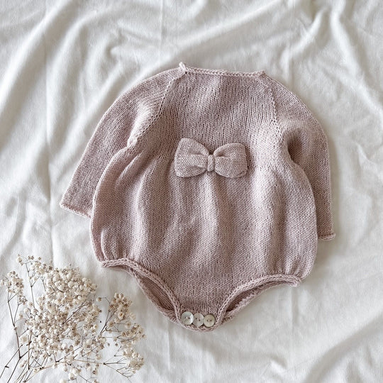 Bow - Babypakje