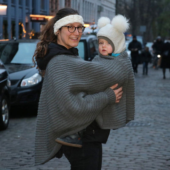 

Draagponcho
5