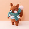 

Bruno Squirrel - Haakpakket
3