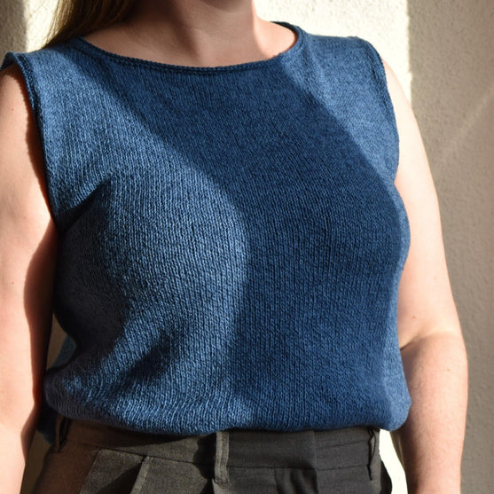 

Forget me not - Topje
2