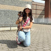 

Lacy - Handsfree riem
2