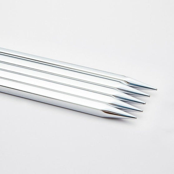 

Nova Cubics Kousenbreinaalden - KnitPro
3