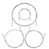 

Swivel kabel - Transparent - Hobbii
1