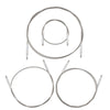 

Swivel kabel - Transparent - Hobbii
1