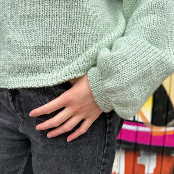 

Call Me Back - Trui
12