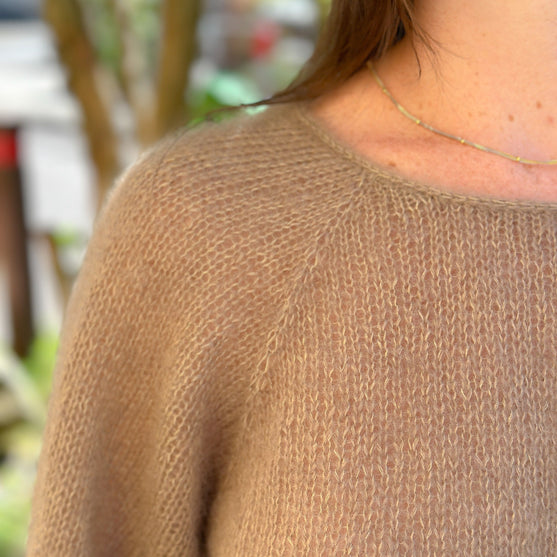 

Camille - Sweater
6