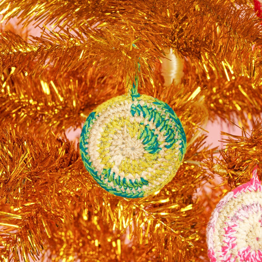 Swirl - Kerstboomversiering