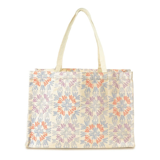 

Canvas Shopper met trekkoordsluiting - Hobbii
22