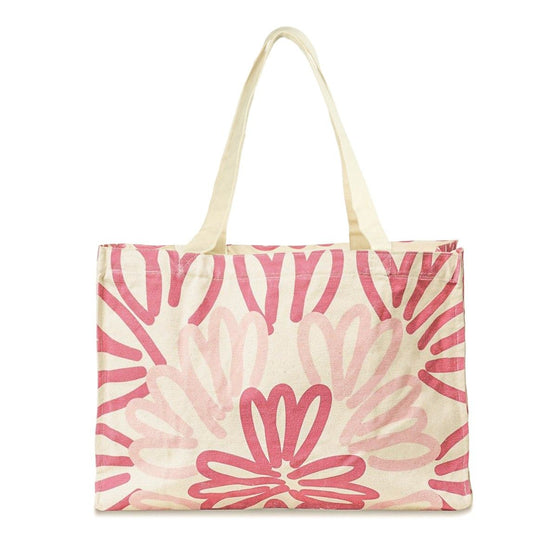 

Canvas Shopper met trekkoordsluiting - Hobbii
23