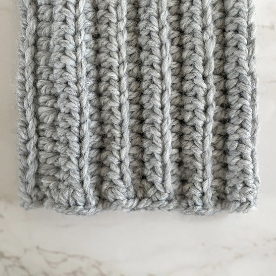 

Chunky Cat - Gehaakte muts
3