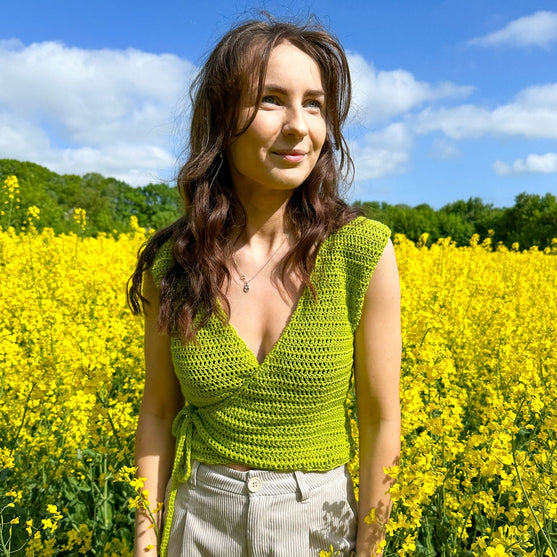 

Celia - Wikkelvest
1