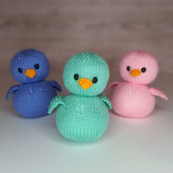 

Mama Kip - Zacht speelgoed
6