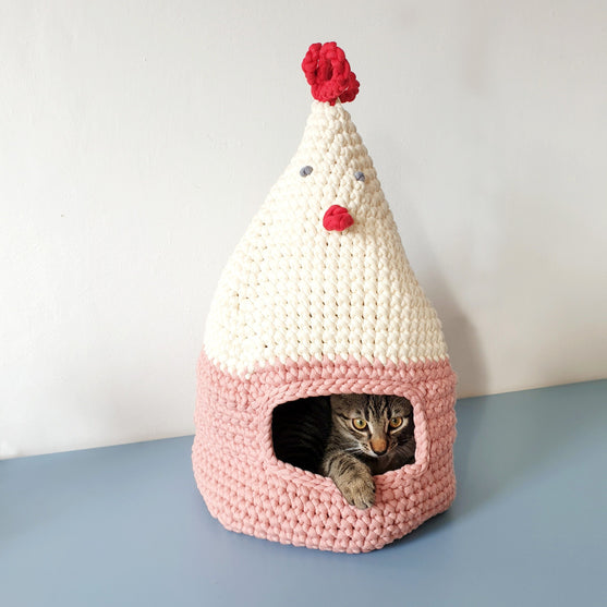 

Chicky Kitty - Kattenmand
1