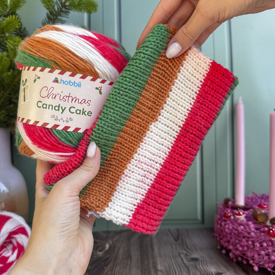 

Candy Cake Christmas (Limited Edition) - Hobbii
4