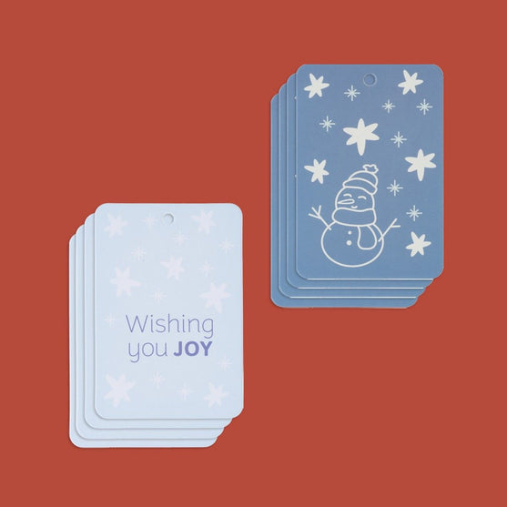 

Cadeaulabels - Kerstmis - Hobbii
4